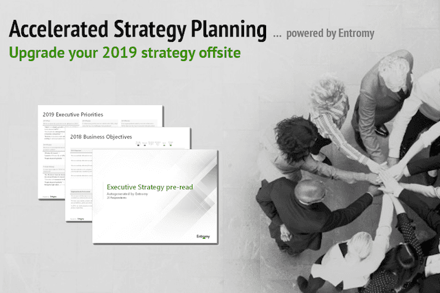 Upgrade to a more effective strategy session