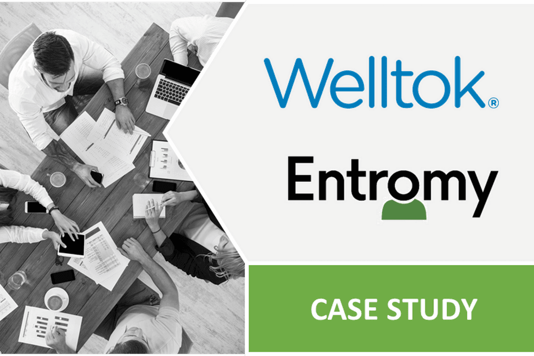 Welltok achieves double-digit improvement in employee engagement after Entromy partnership